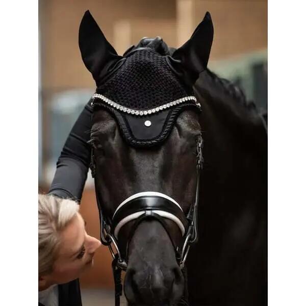 Bonnet pour cheval court PS of Sweden Ruffle 2/2