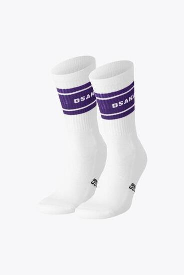 Osaka Colourway Socken Duo Pack | Lila
