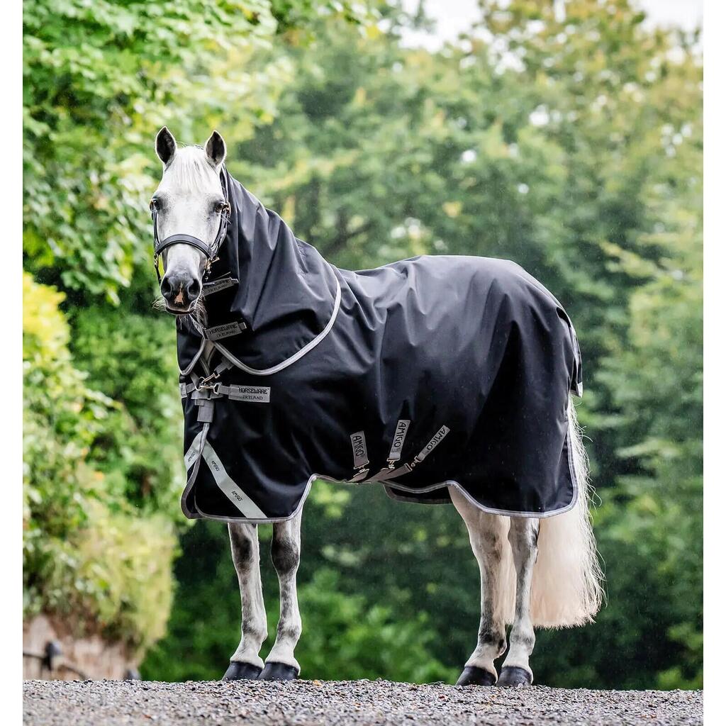Outdoor  Blanket with neck cover Horseware Amigo 1200D Plus Turnout 0g