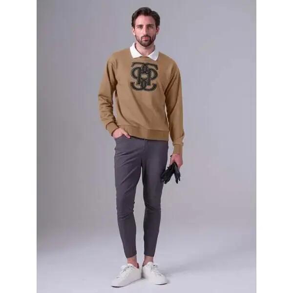 Pullover PS of Sweden Carl Monogram 2/3