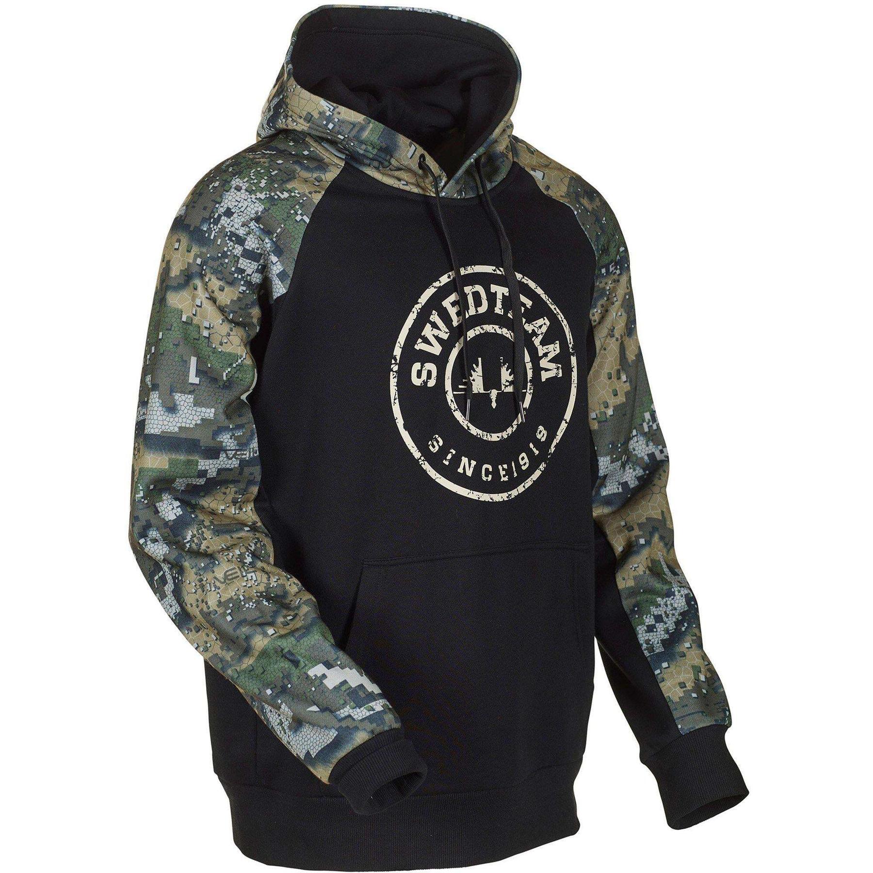 Sudadera con capucha Swedteam Ridge 3/5