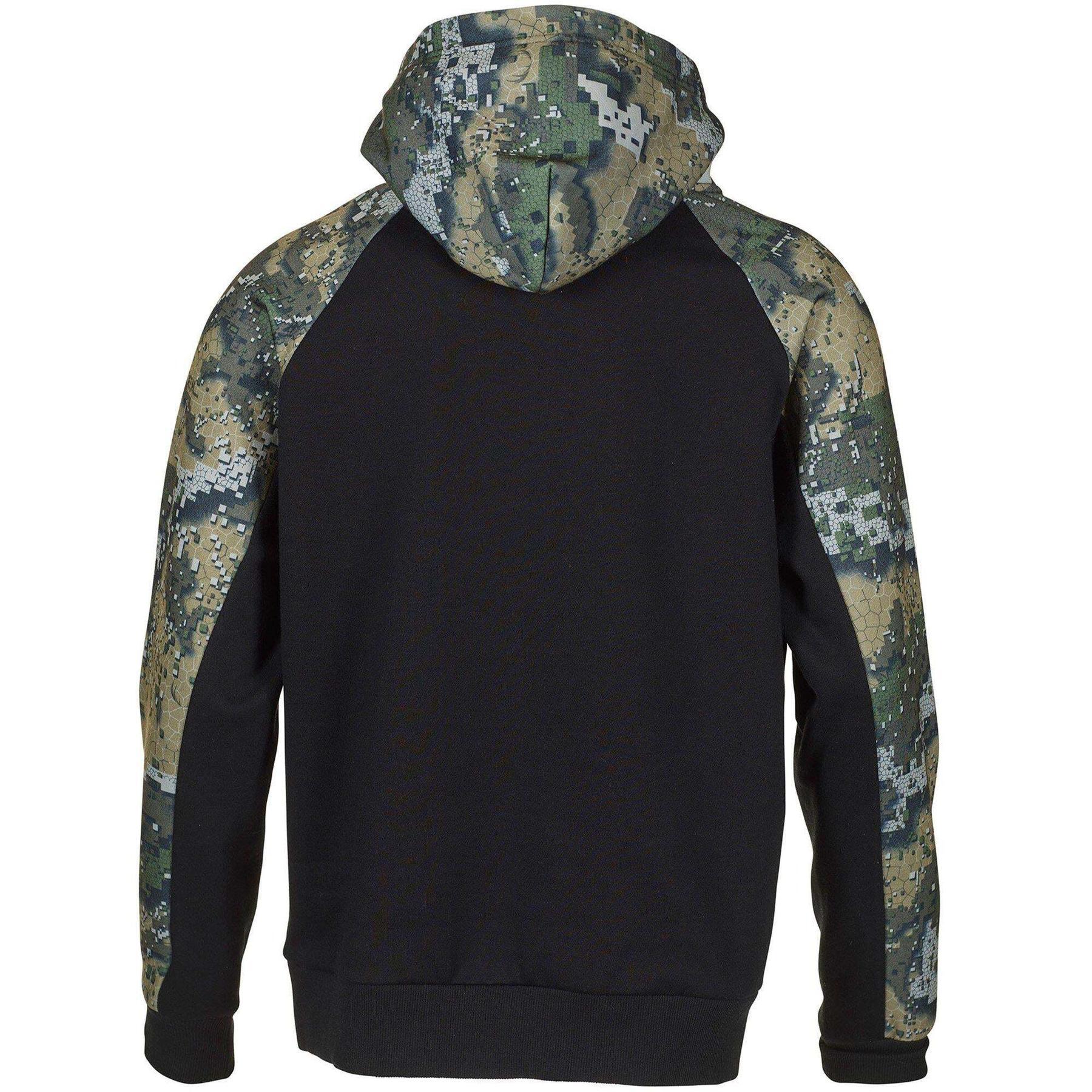 Sudadera con capucha Swedteam Ridge 2/5