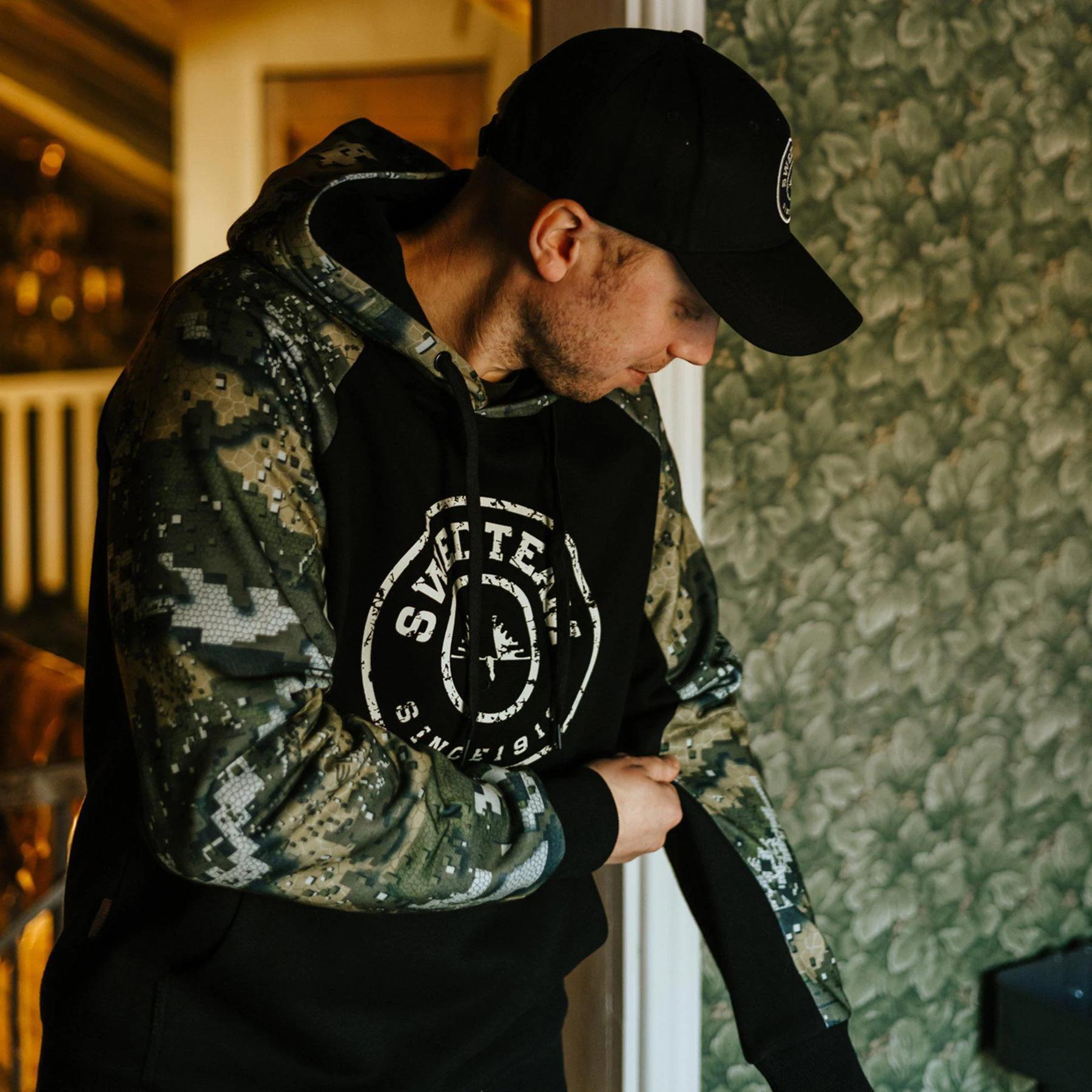 Sudadera con capucha Swedteam Ridge 5/5