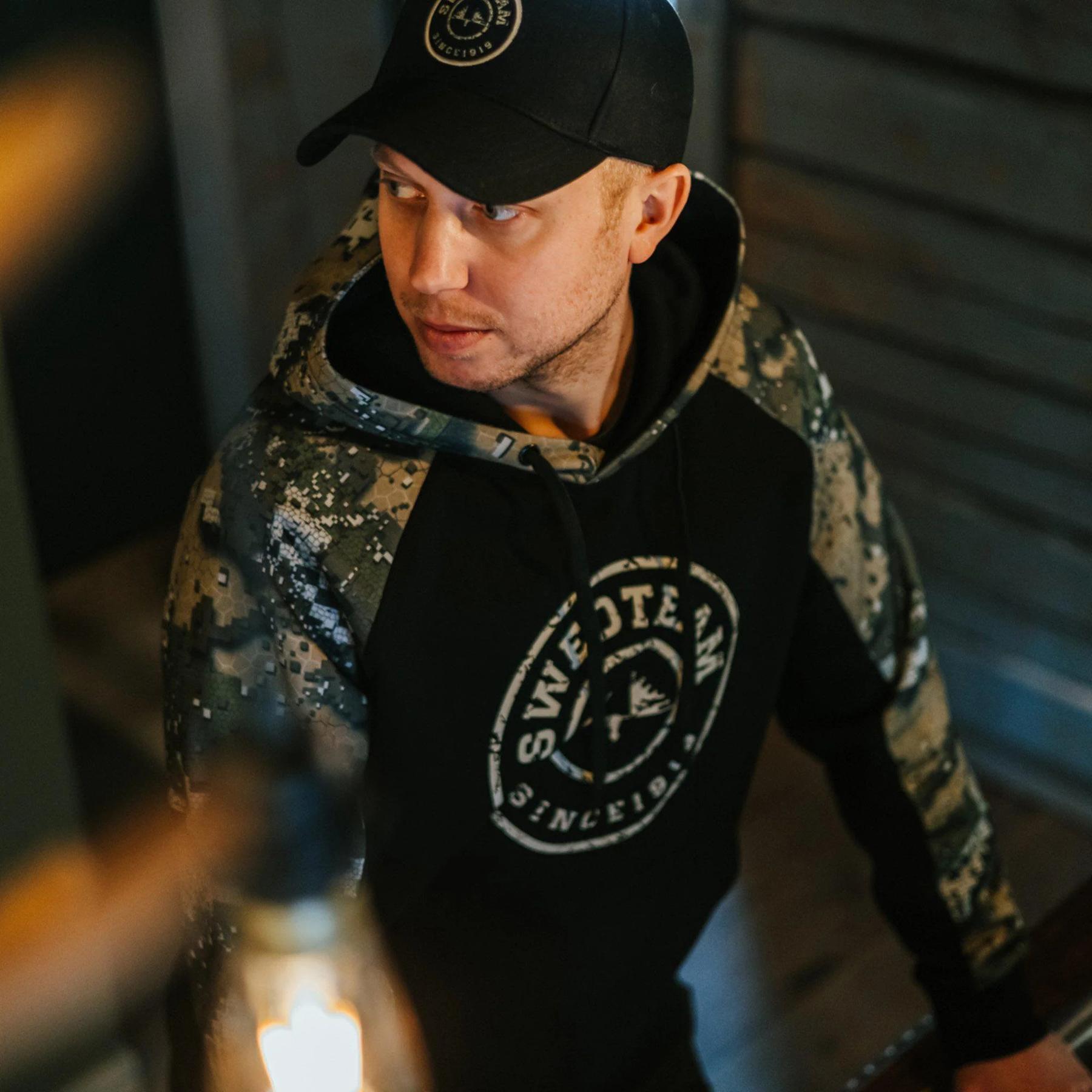 Sudadera con capucha Swedteam Ridge 4/5