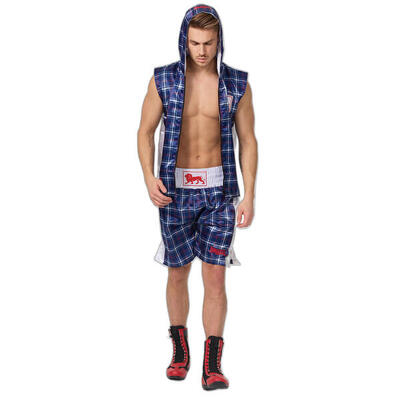 Pantaloncini da boxe Lonsdale Spaxton