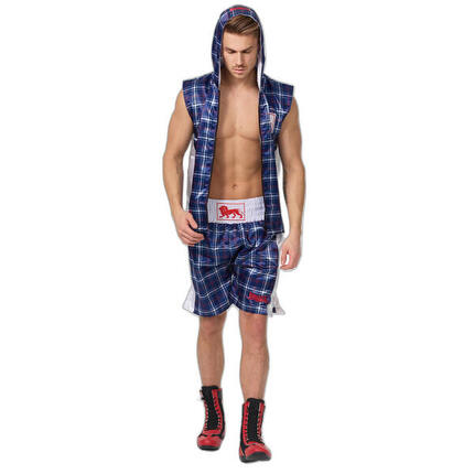 Short de boxe Lonsdale Spaxton