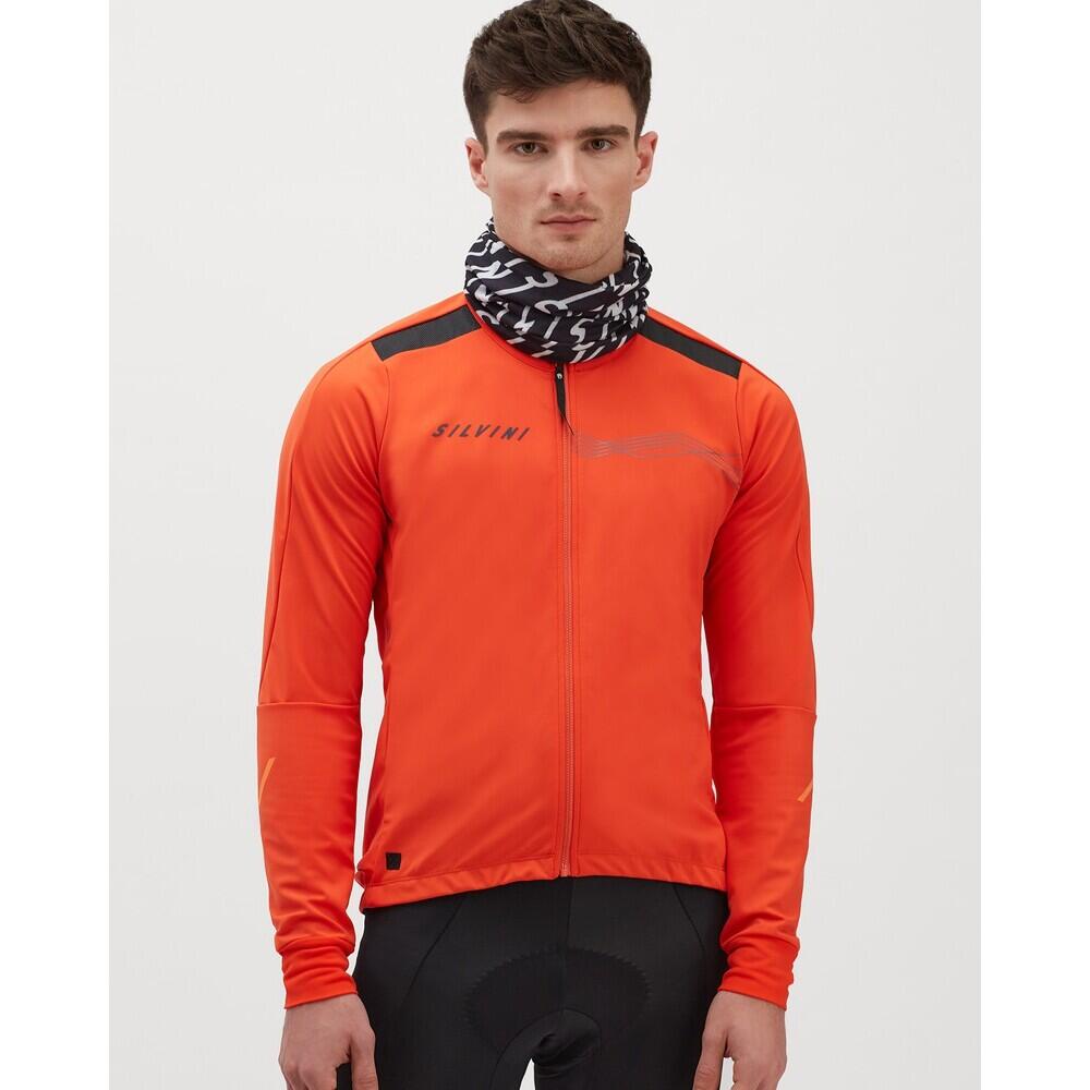 Veste membrane Silvini Ghisallo 2/3
