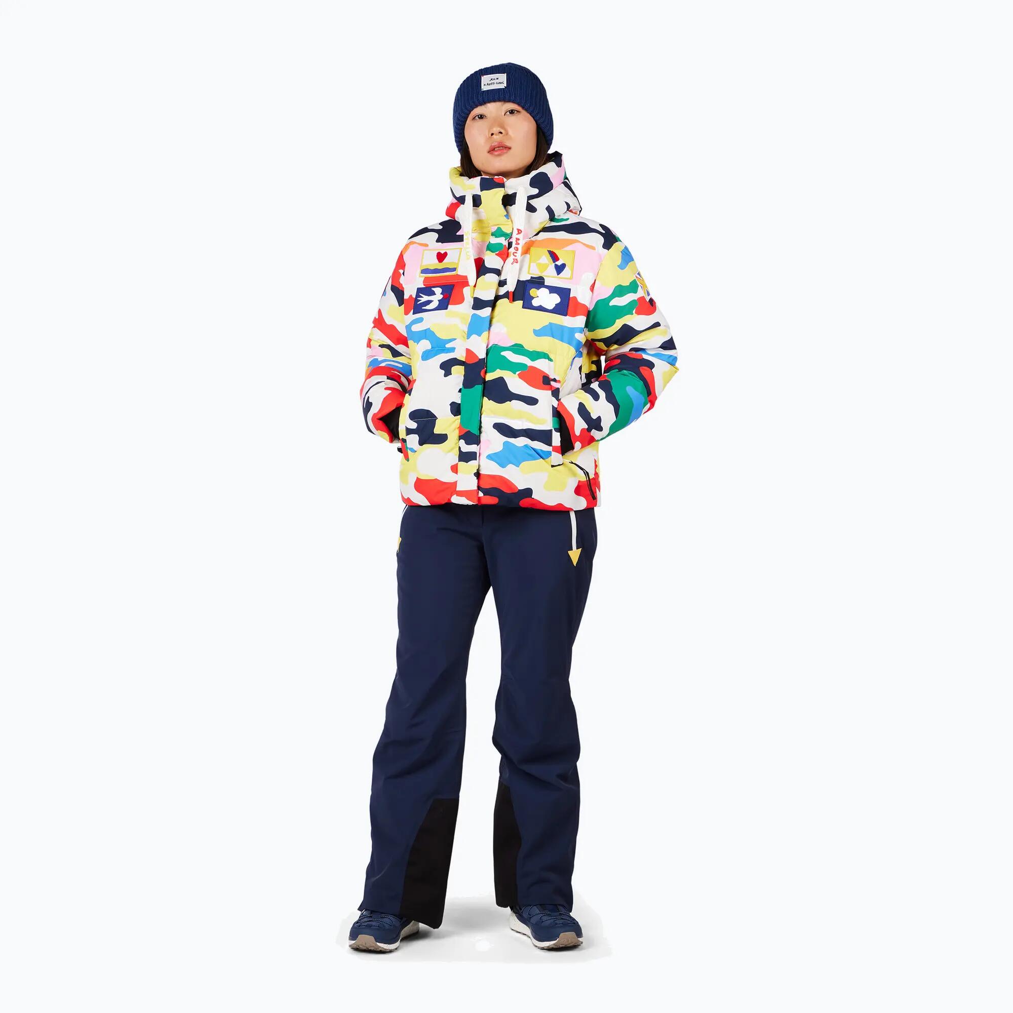 Damen Skijacke Rossignol JCC Allsnow Down 2/5