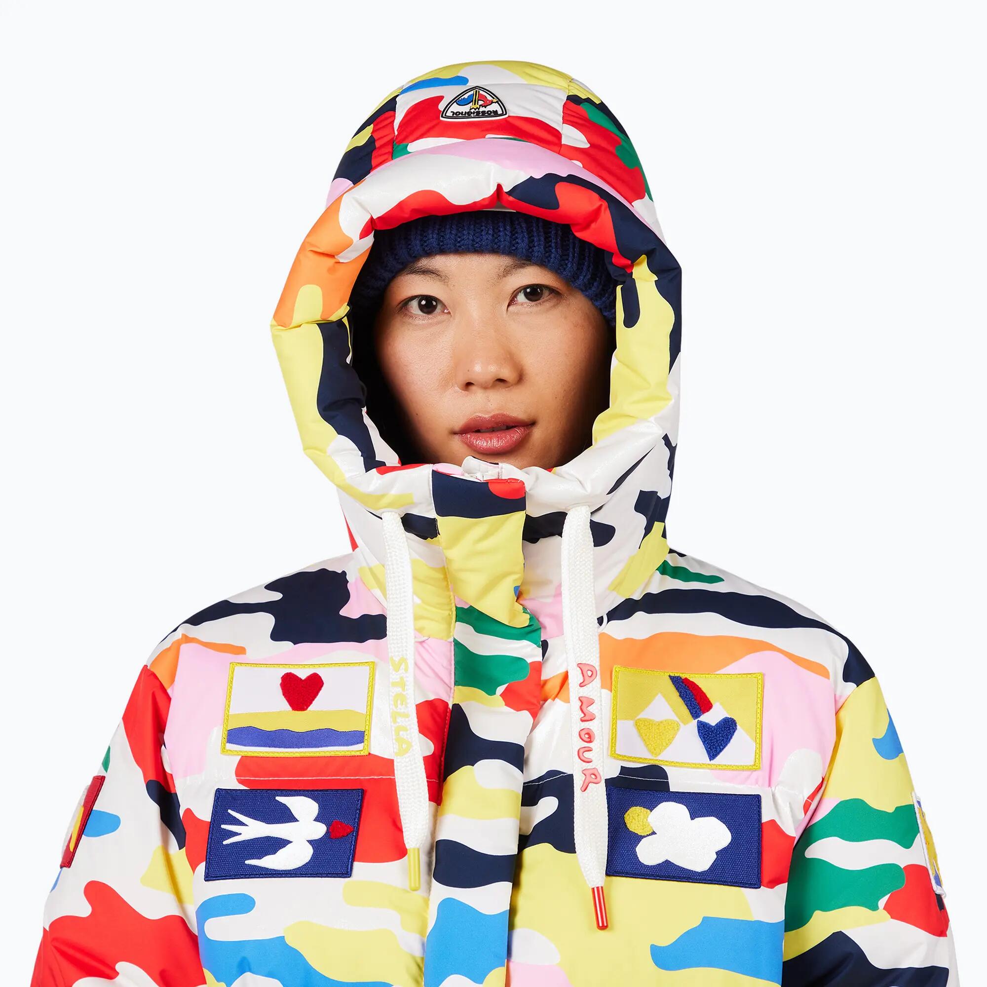 Damen Skijacke Rossignol JCC Allsnow Down 5/5