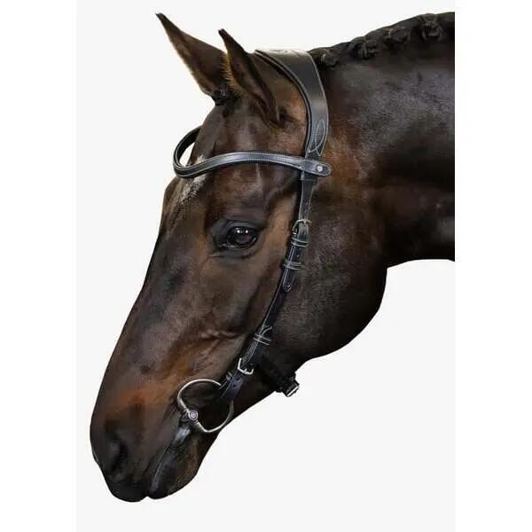 Briglia da equitazione PS of Sweden Helsinki 3/3