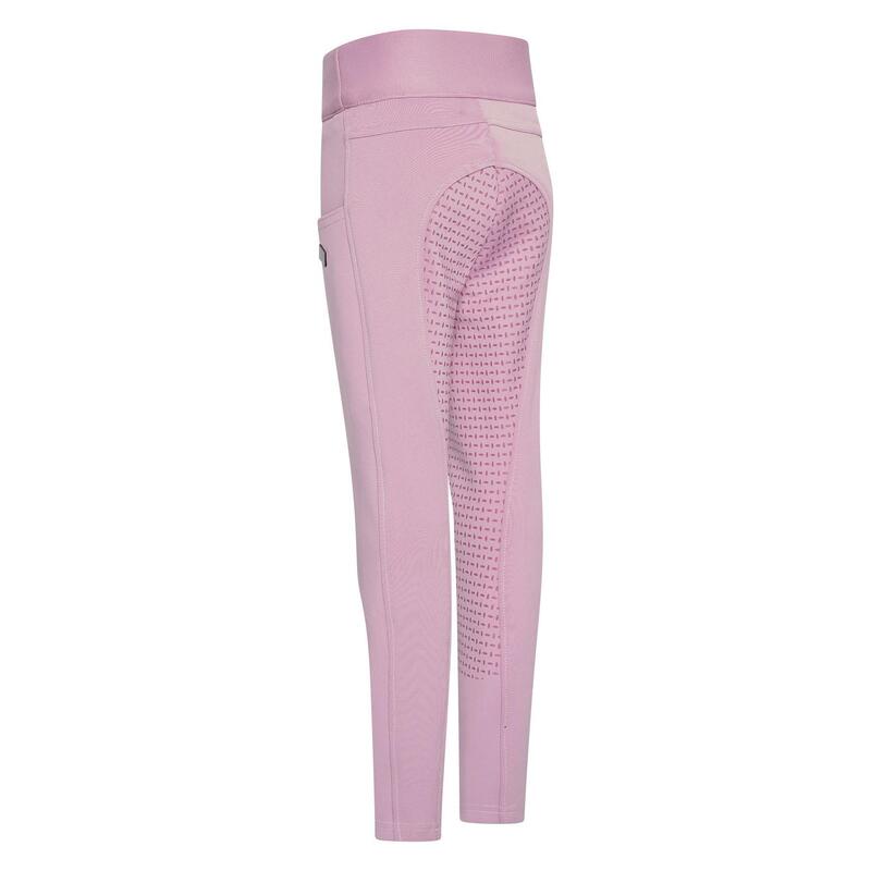 Legging Imperial Riding Tessy Light cu grip complet pentru fete