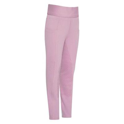 Leggings da equitazione full grip da bambina Imperial Riding Tessy Light