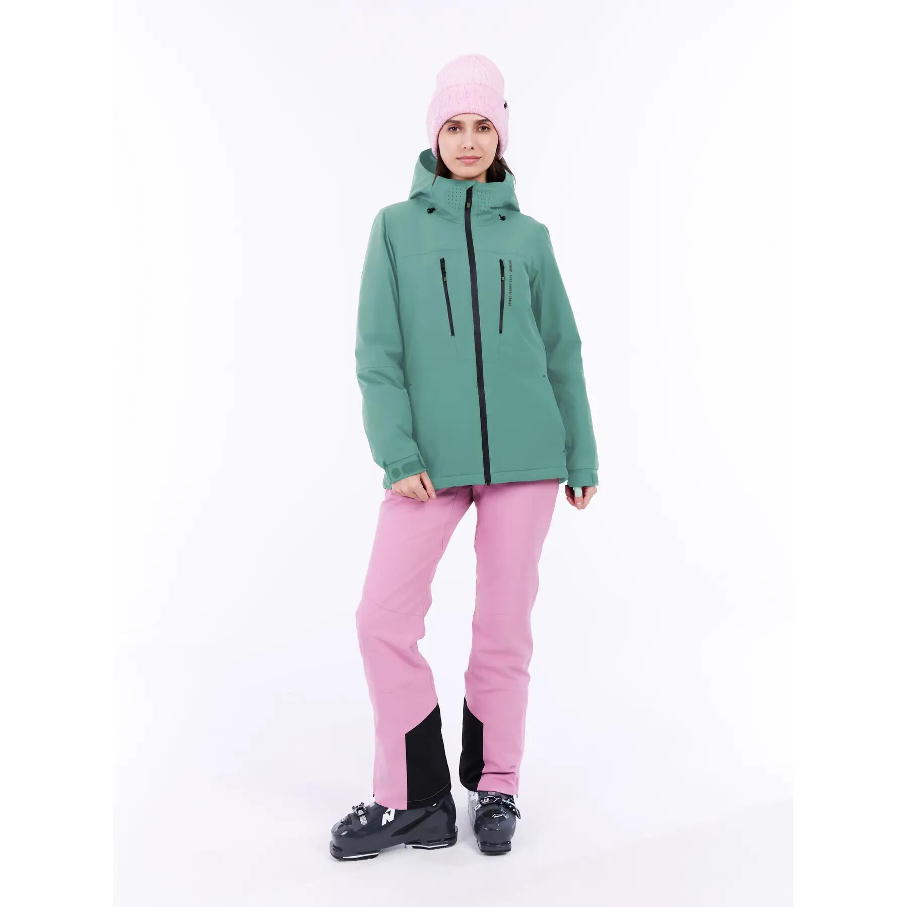 Veste de ski femme Protest Beverly 3/7