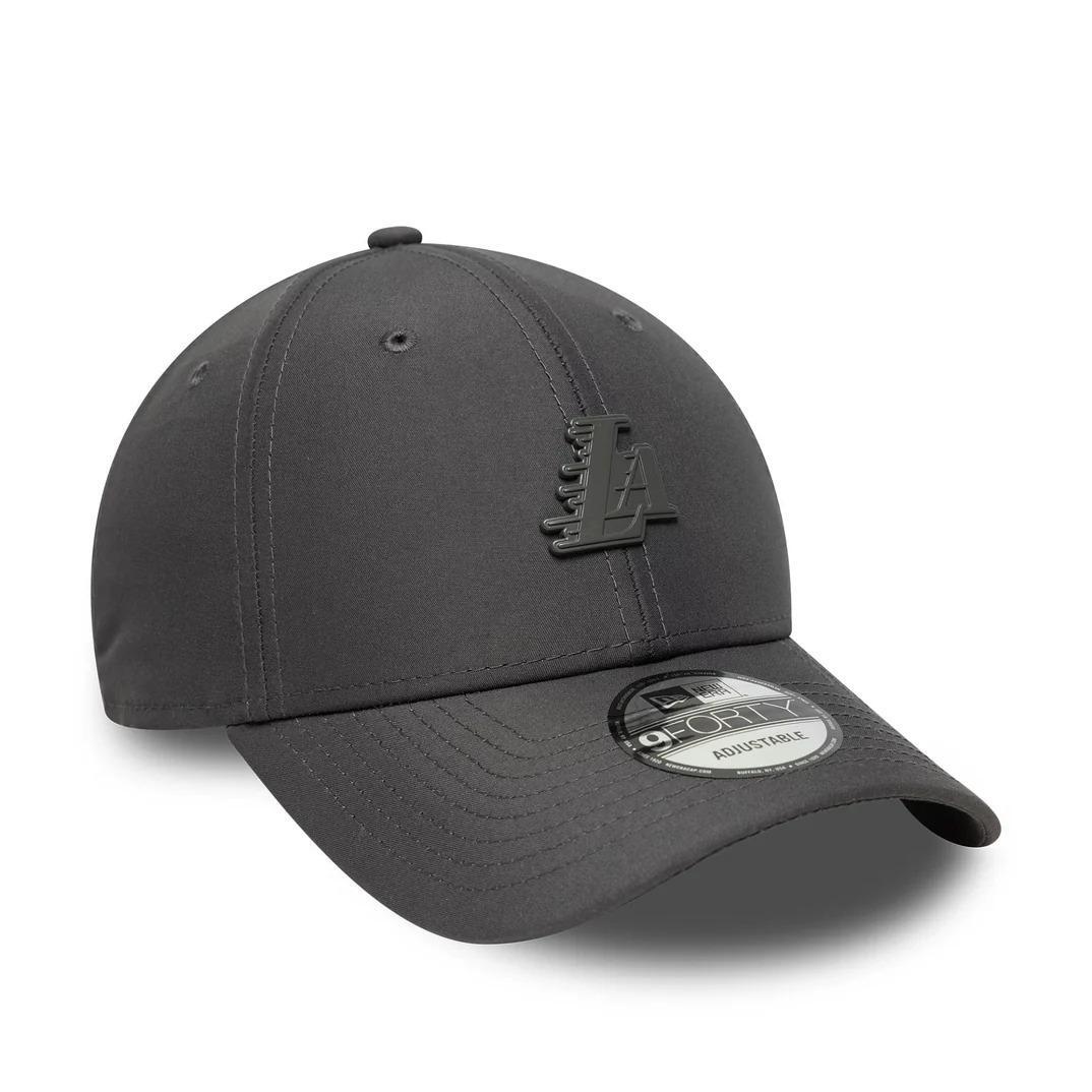 Boné de basebol New Era Los Angeles Lakers 9Forty 2/5