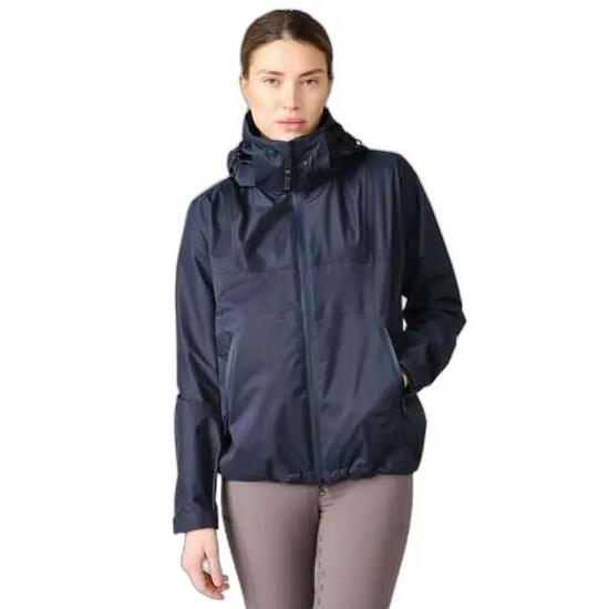 Giacca da equitazione impermeabile con cappuccio PS of Sweden River Technical