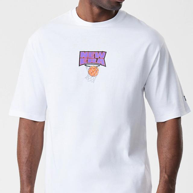 T-shirt oversize New Era Location 3/5