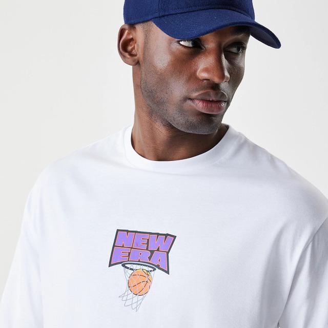 T-shirt oversize New Era Location 5/5