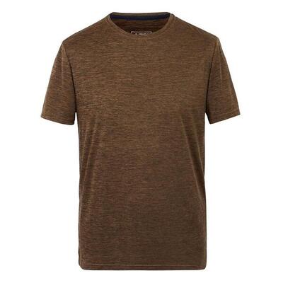 T-shirt korte mouwen heren hiking fingal editie