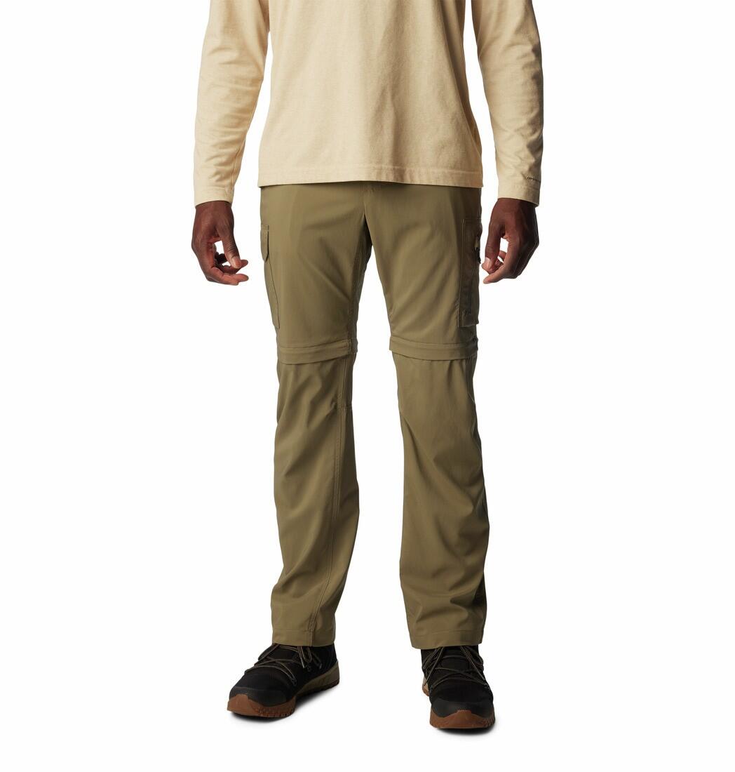 Columbia Pant Blood and Guts III Pantalon Convertible Homme