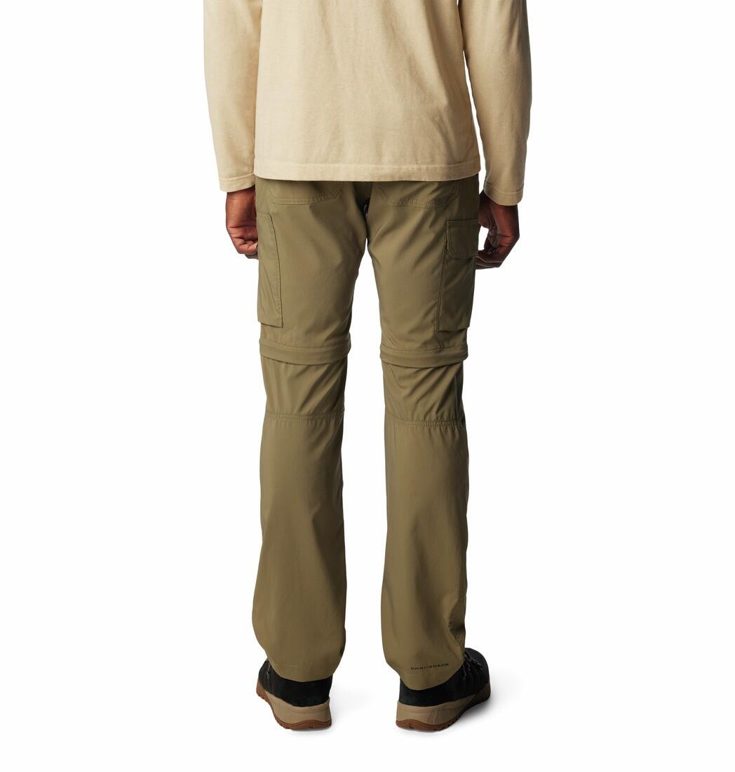 Pantalon Convertible Rando Homme Columbia Silver Ridge Utility Convertible Pant 3/7