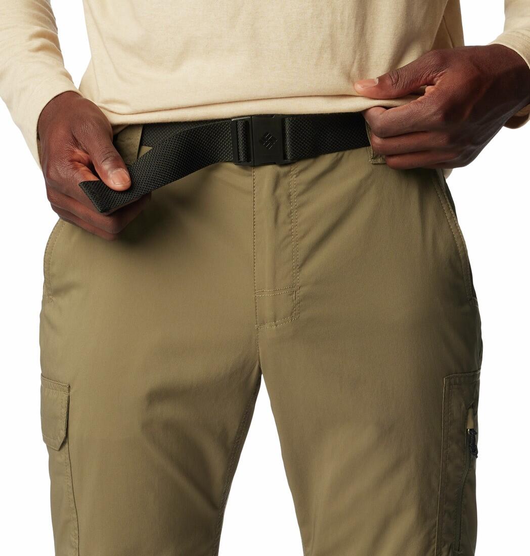 Pantalon Convertible Rando Homme Columbia Silver Ridge Utility Convertible Pant 6/7