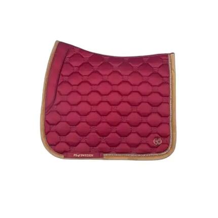 Tapis de selle dressage pour cheval PS of Sweden Vintage Monogram