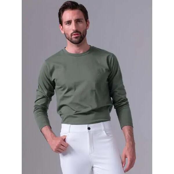 Baselayer equitazione maniche lunghe PS of Sweden Aiden 2/3
