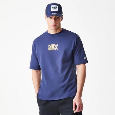 Oversized t-shirt new era location