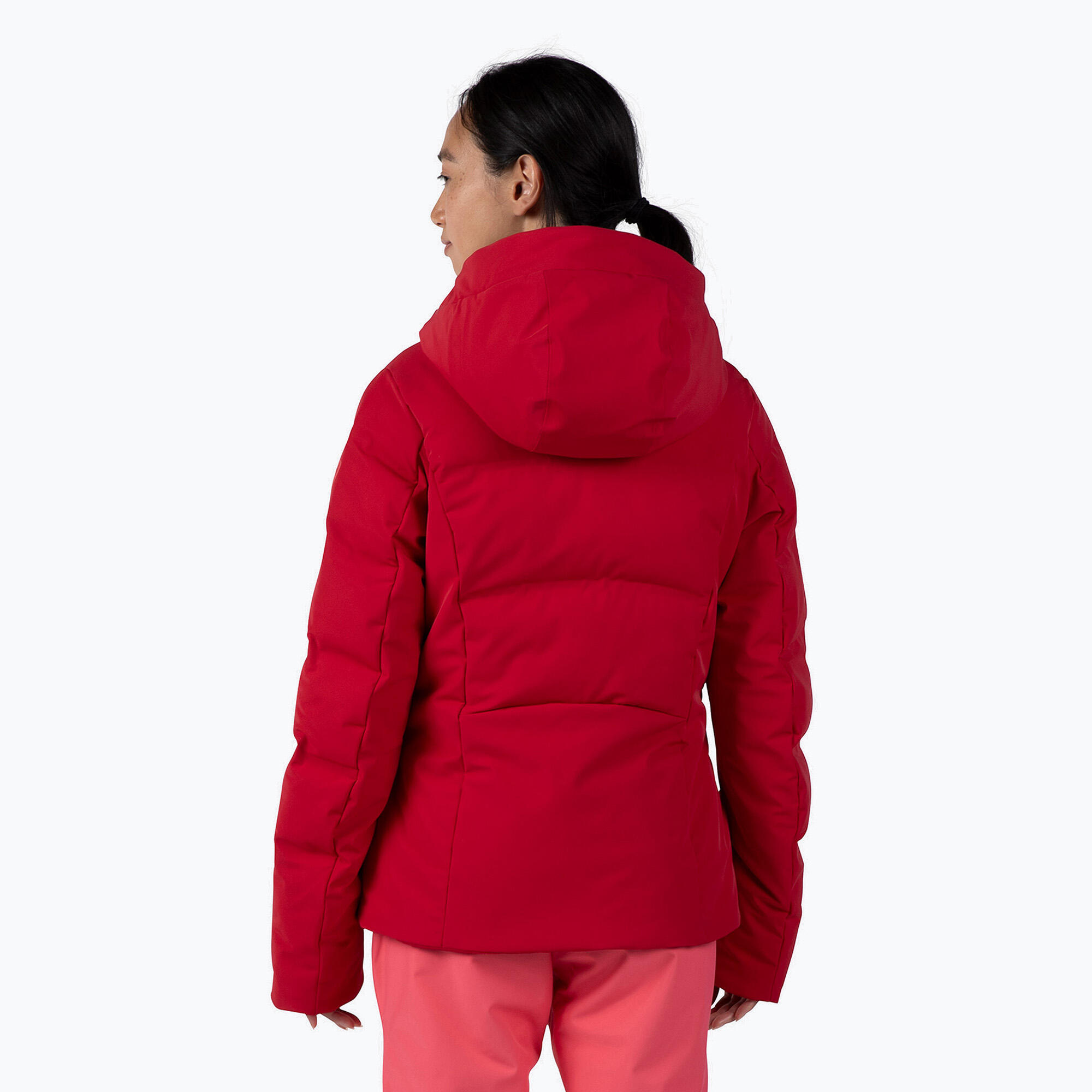 Kurtka narciarska damska Rossignol Blackside Puffy 3/5