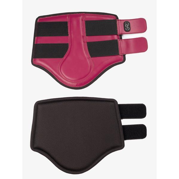 Closed mesh front leg boots for horses PS of Sweden Premium 2/3