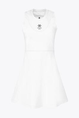 Abito svolazzante da donna Osaka | Bianco