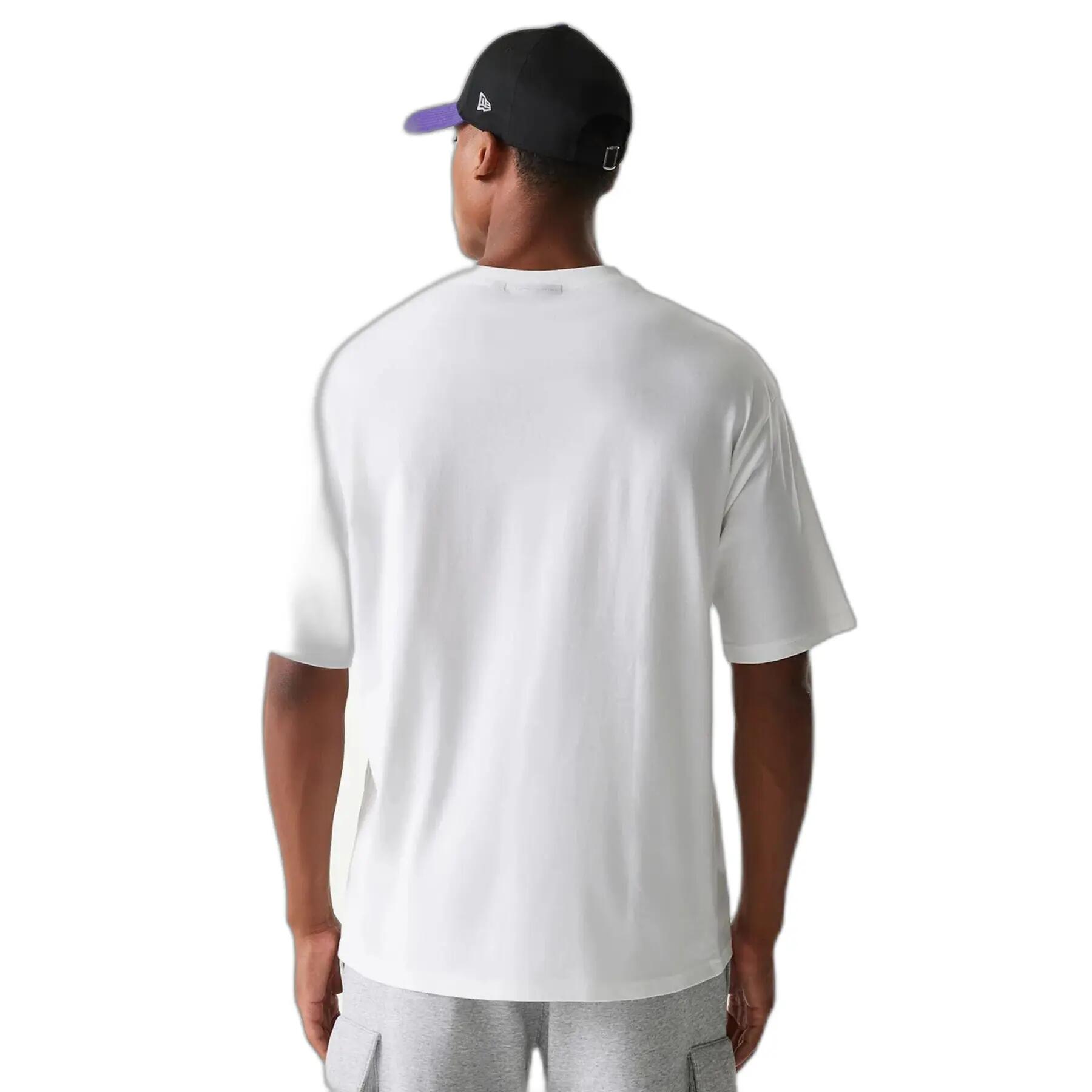 T-shirt Los Angeles Lakers Palm Tree 2/3