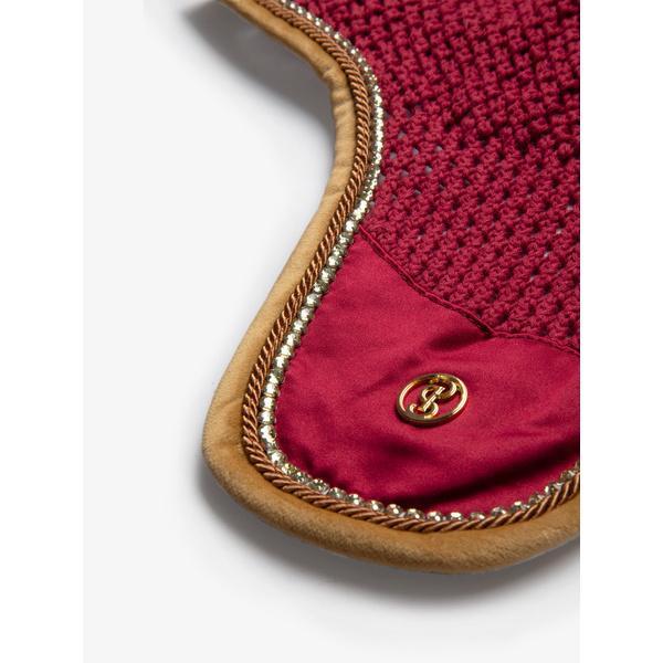 Orejeras para caballo PS of Sweden Vintage Monogram Ear 3/3