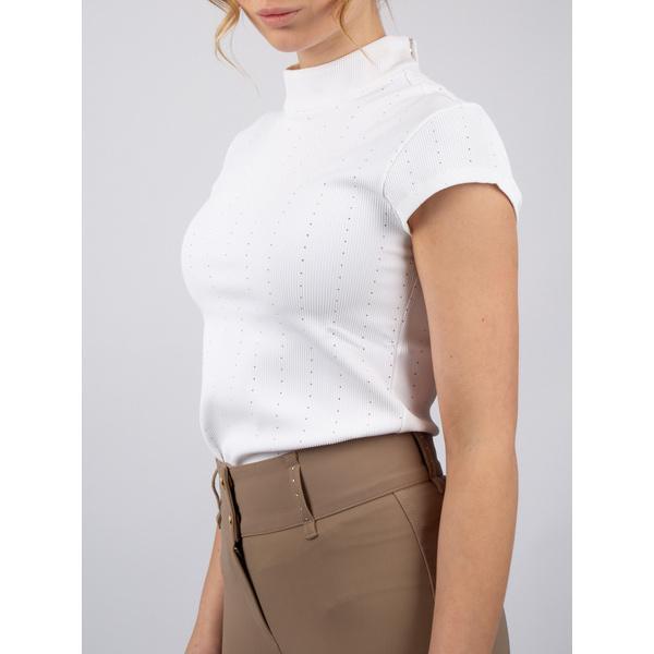Camiseta de equitación mujer PS of Sweden Dinja X 2/3