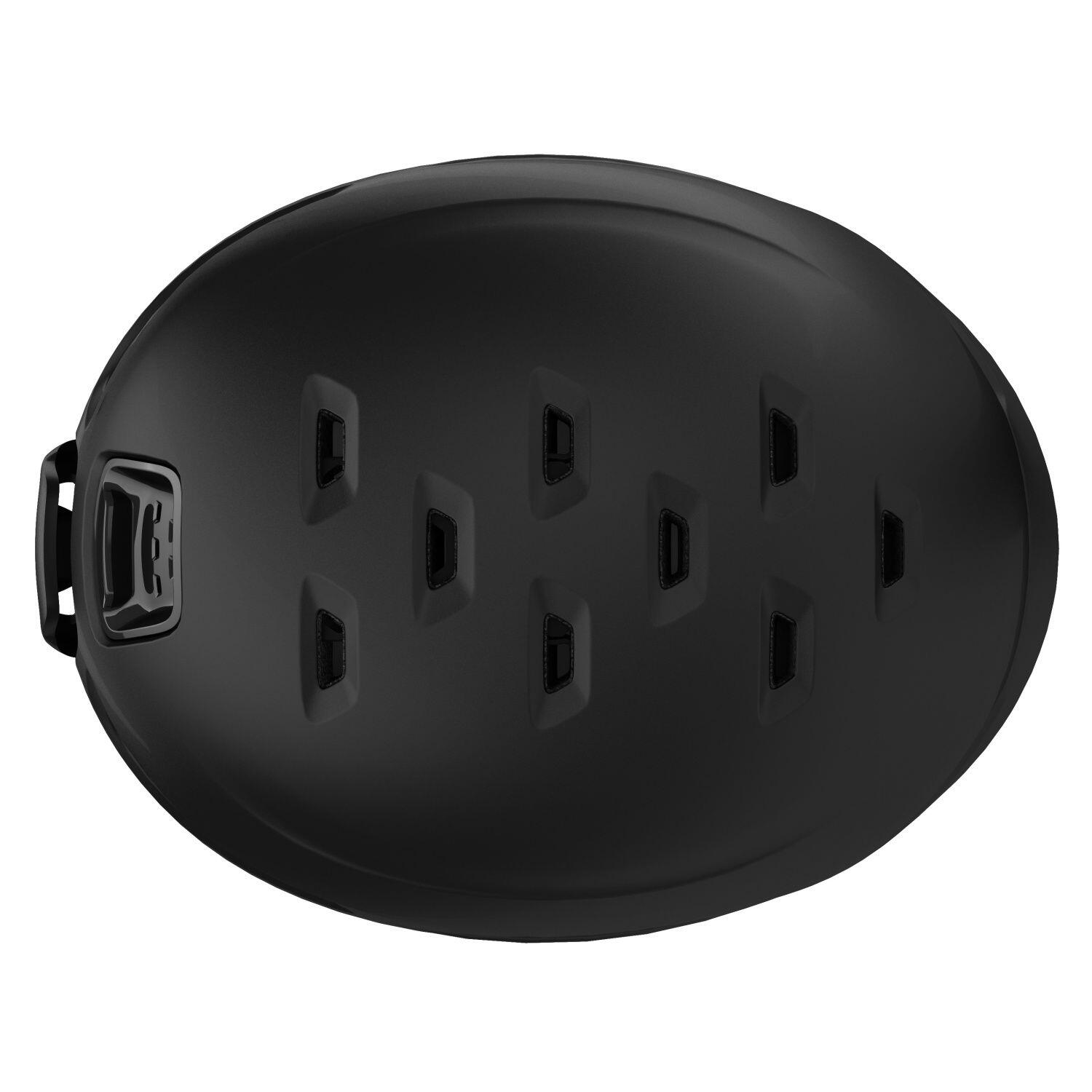 Casco de esquí Scott CHASE 2 negro 3/5