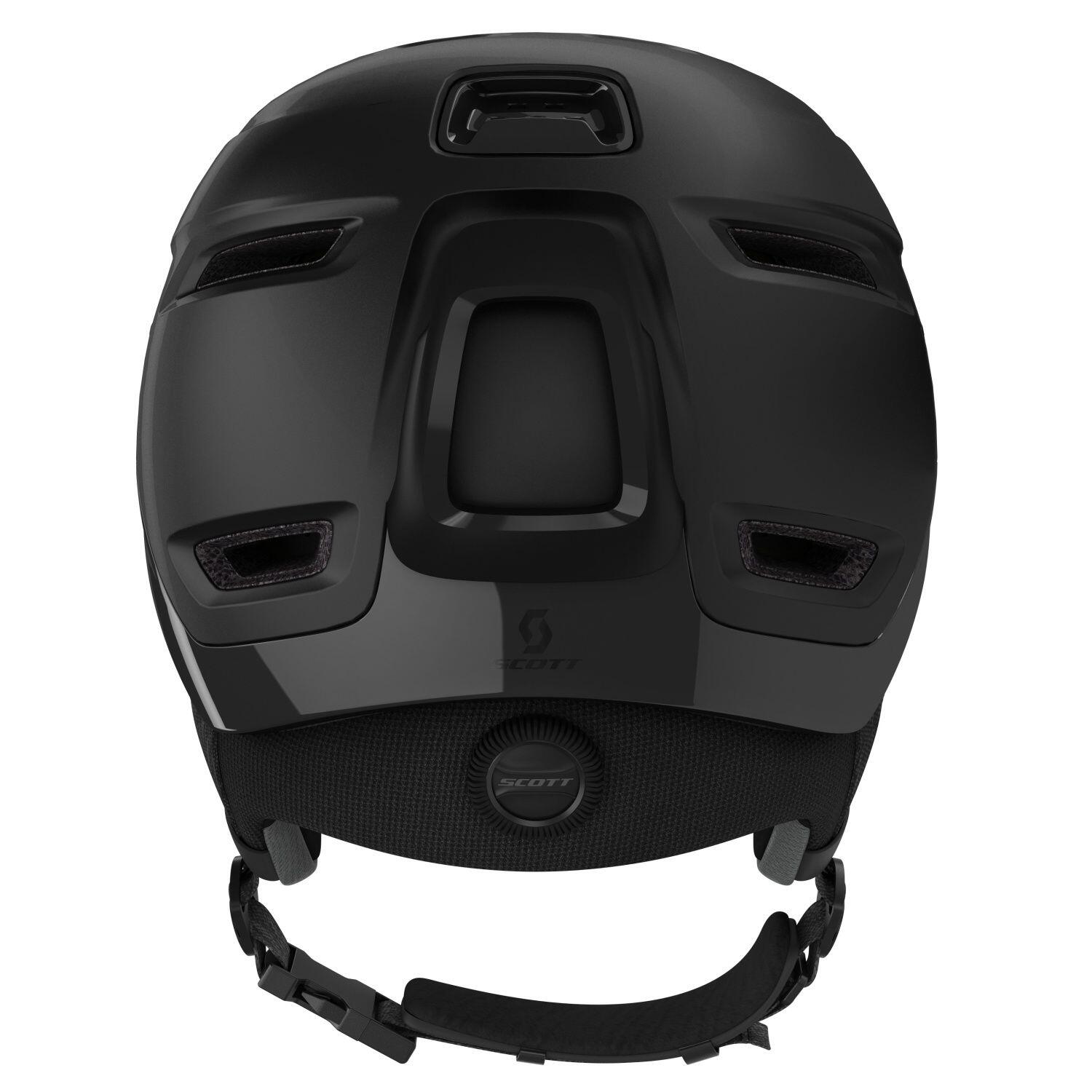 Casco de esquí Scott CHASE 2 negro 4/5