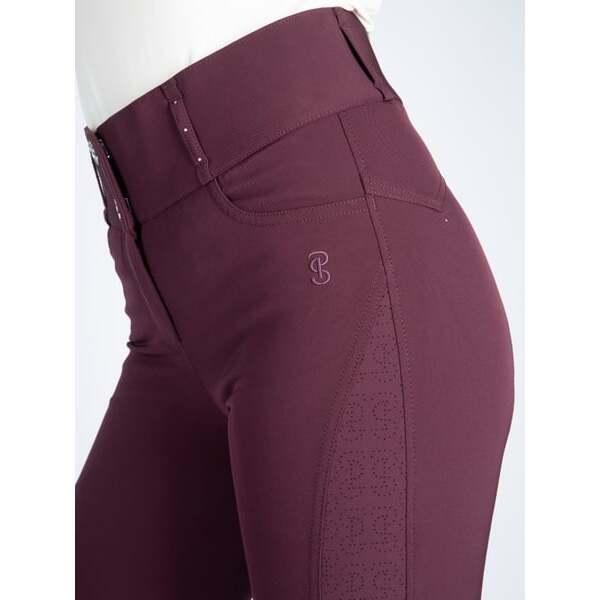 Pantalón de equitación PS of Sweden Zephyra Laser Cut 3/3