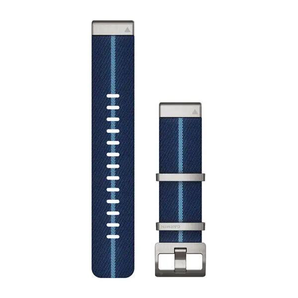 Silicone watchband Garmin Quickfit® 22
