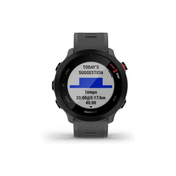 Connected watch Garmin Forerunner 55 42 mm