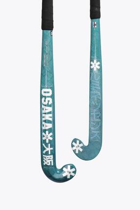 Osaka Feldhockeyschläger Low Groove LTD - Futurelab | Retro Blau