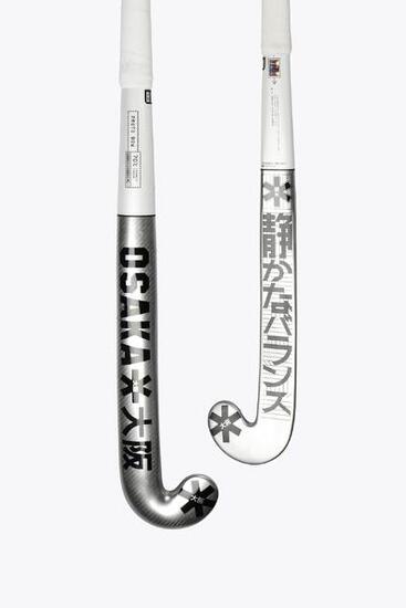 Osaka Feldhockeyschläger Proto Bow 70 | Schwarz