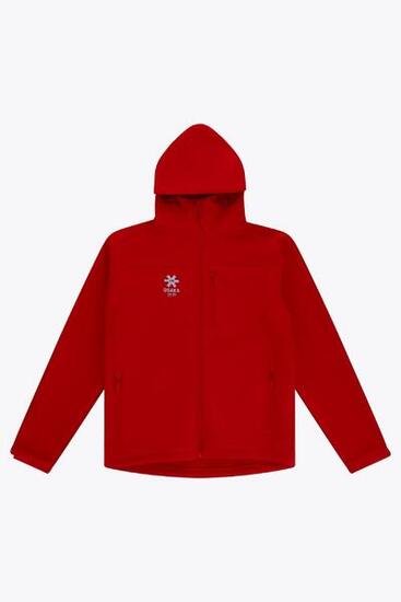 Veste softshell unisexe Osaka | Rouge