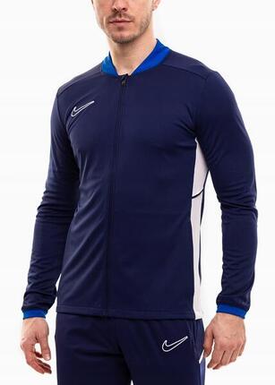 NIKE Sweat zip 1/4 homme bleu marine