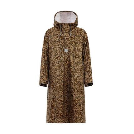 Damen Regenponcho Protest Laugh