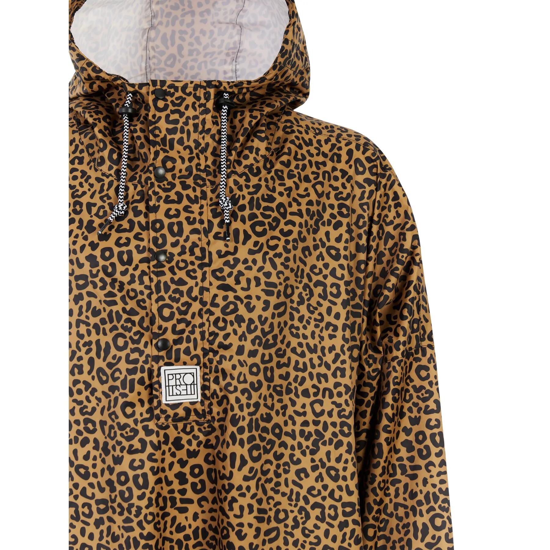 Poncho de pluie femme Protest Laugh 7/7