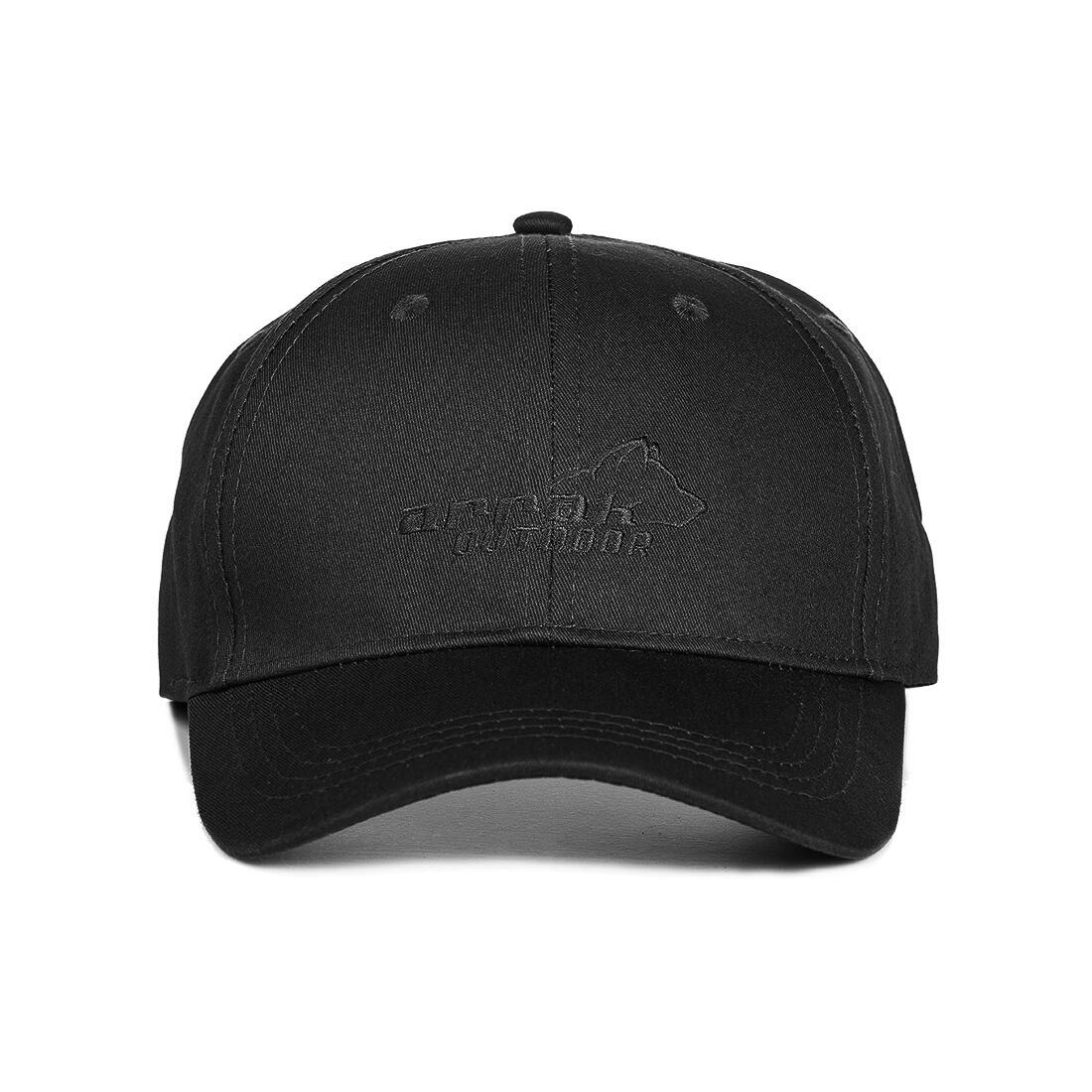 Casquette Noire 3/6