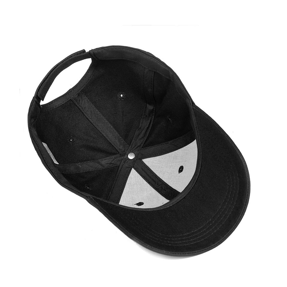 Casquette Noire 6/6
