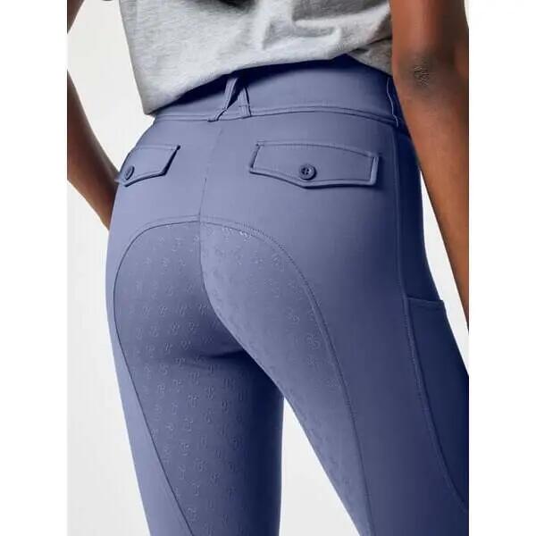 Mallas de equitación Full Grip para mujer PS of Sweden Katja 2/3