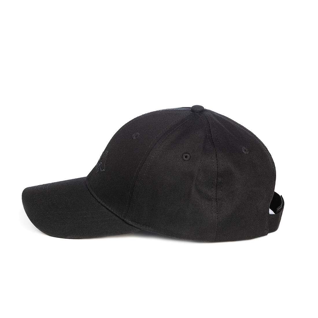 Casquette Noire 4/6