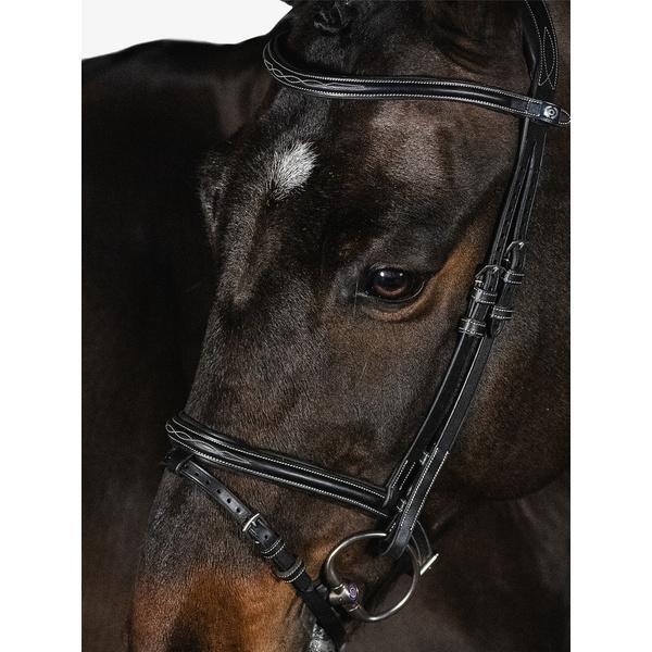 Briglia da equitazione PS of Sweden Stockholm 3/3